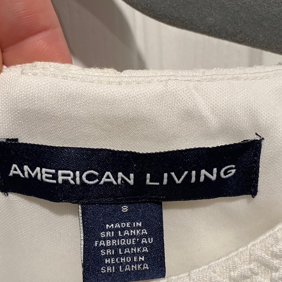 🎈AMERICAN LIVING Waffle-knit Fit & Flare - Picture 8 of 16